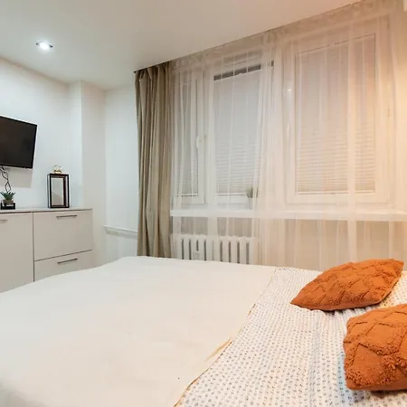 Apartmán Jasnogorska