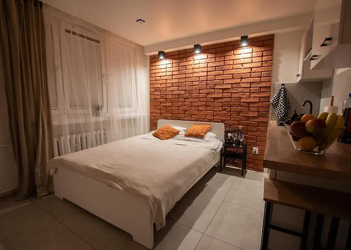 דירה Jasnogorska