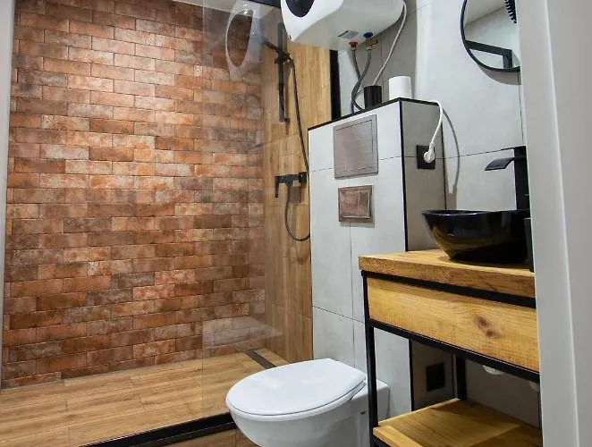 Jasnogorska דירה צ'סטוצ'ובה