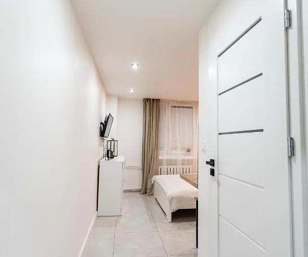 Jasnogorska דירה צ'סטוצ'ובה