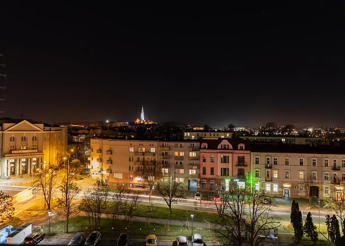 Jasnogorska דירה